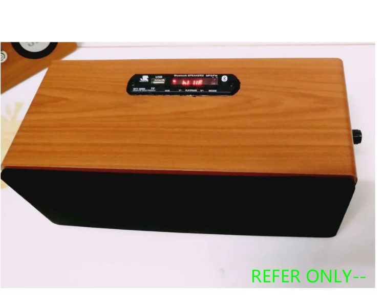 GHXAMP 3-tolline täisriba bass-keskkõlar 4OHM veekindel keskkõlar Peerless kõlarile DIY 15W-40W 1 tk_voghion.com