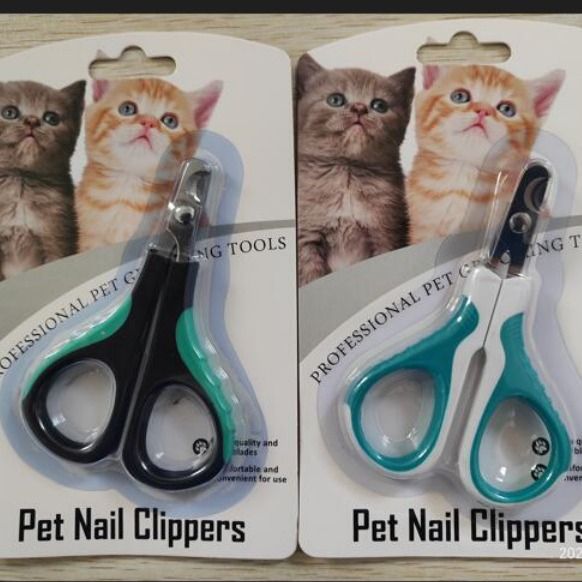 Spezieller Anfänger-Katzennagelknipser für kleine Haustiere_voghion.com