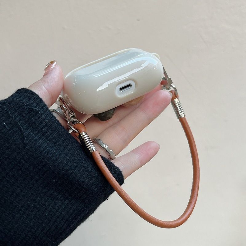 Custodia protettiva per auricolari Ins Niche Geometric Pro2 adatta a 4 auricolari_voghion.com