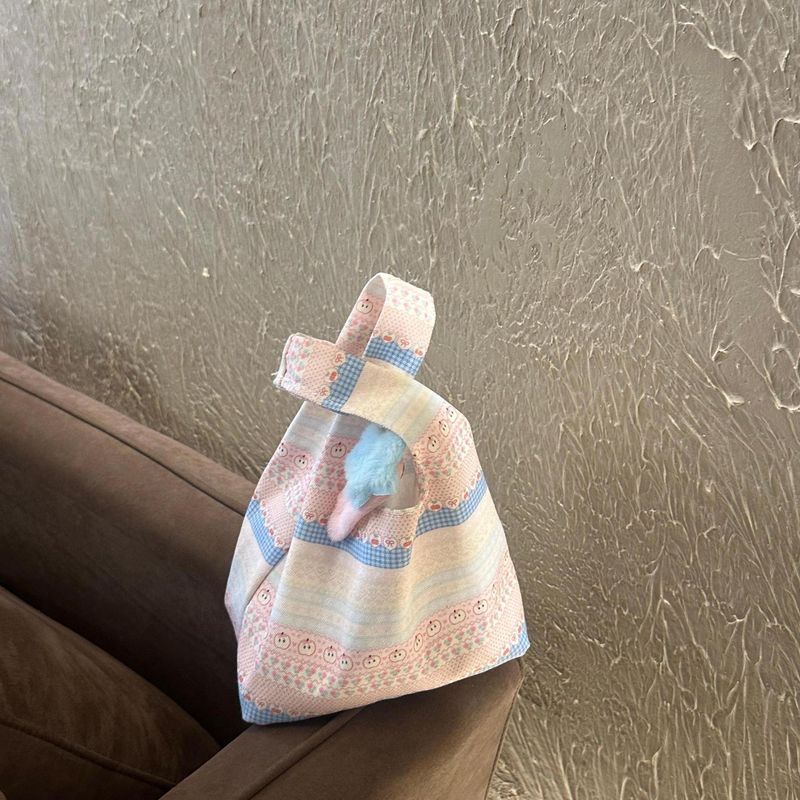 Nuova borsa tote aperta squisita della serie Forest in stile francese, borsa versatile di alta qualità da pendolare, di nicchia, alla moda._voghion.com