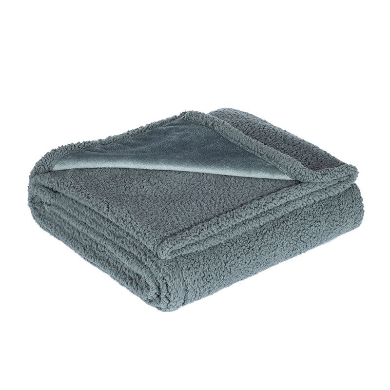 Coperta impermeabile anti-urina in pile di cotone e flanella, comoda e spessa, per letto per cani, accessori per animali domestici_voghion.com