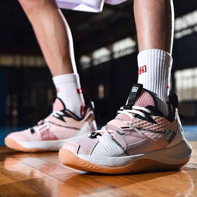 Scarpe da basket traspiranti basse Iverson 11101508/1808_voghion.com