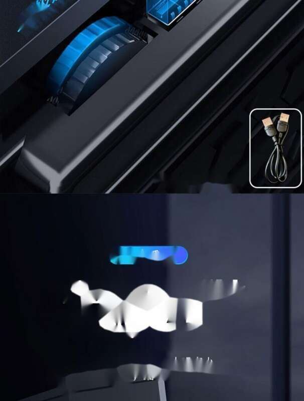 【Heißer Verkauf im Laden】 Lenovo Cooler Base mit Lüfterkühlung, Retter für Gaming-Laptops, kleiner neuer Desktop-Ständer_voghion.com