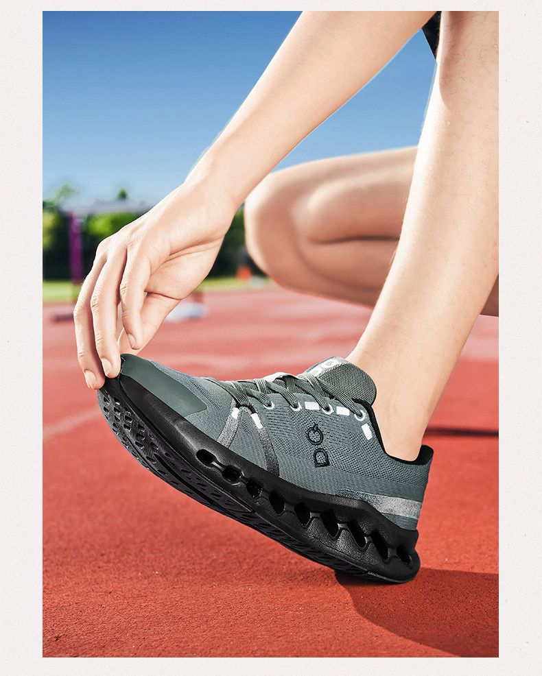 2024 nuove scarpe da corsa comode, leggere e casual da uomo, alla moda e alla moda, per la primavera e l'autunno transfrontaliere_voghion.com