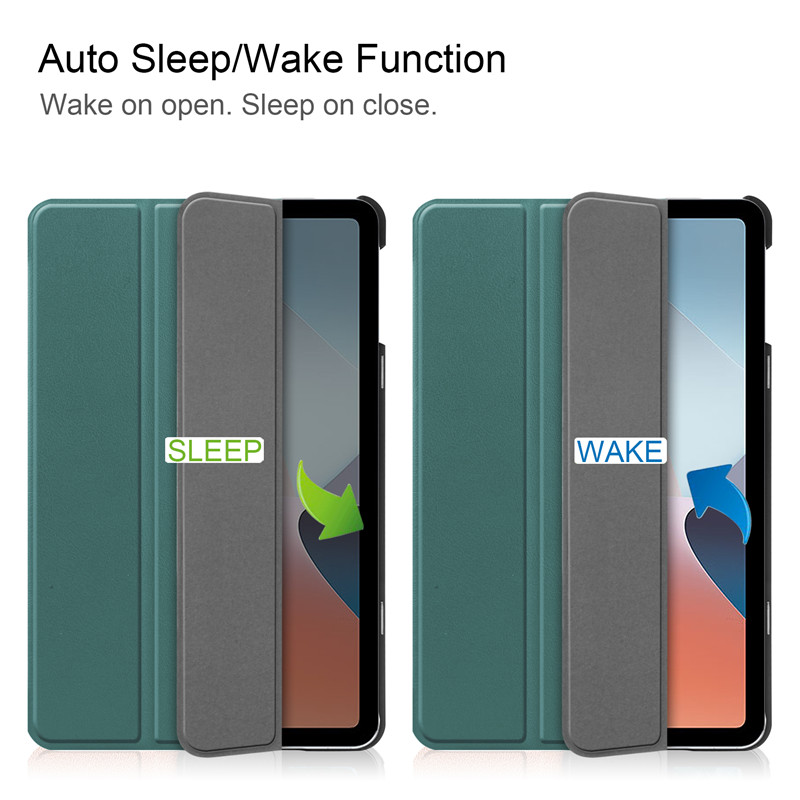 Funda For Oppo Pad Air 10.36 Case 2022 OPD2102 Tablet X21N2 Coque For OPPO Pad Air Cover 10.36 inch Shell With Auto Sleep Wake_voghion.com