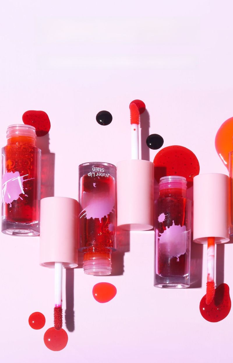 Handaiyan Han Daiyan hydratant mat vernis à lèvres durable ne se décolore pas colorant pour les lèvres brillant à lèvres transfrontalier rouge à lèvres eau_voghion.com