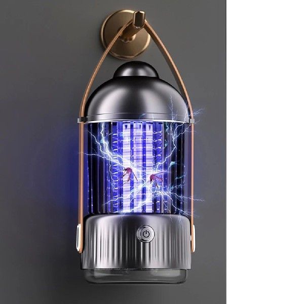 Lampada antizanzare portatile elettrica_voghion.com