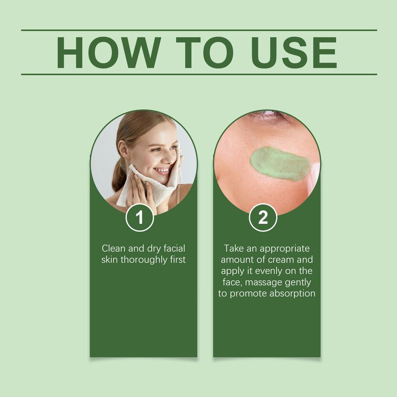 HOYGI Refreshing Firming Face Cream hydrateert, verbetert de stevigheid, verzacht en verheldert de huid_voghion.com