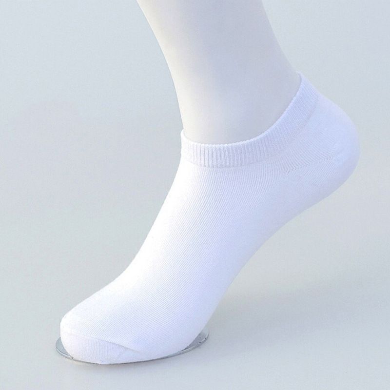2025d Herren Frühling Sommer Dünne Kurze Schlauch Sport Geruch-beständig Boot Socken_voghion.com