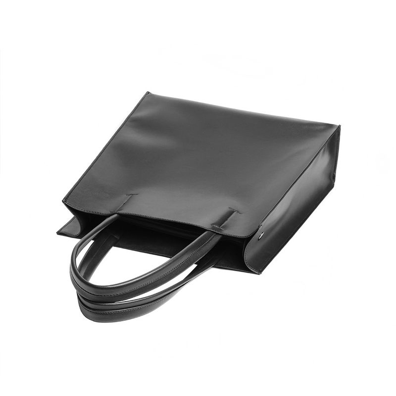 Men’s Bags Men's Vertical Handbag Simple Fashion Trend Personality Mother And Child Bag Commuting Business Computer Bag_voghion.com