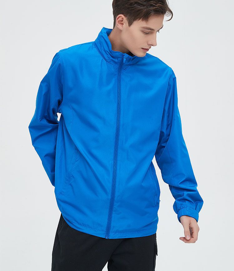 Imperméable de football pour l'entraînement en extérieur, coupe-vent et résistant à l'eau, style club_voghion.com