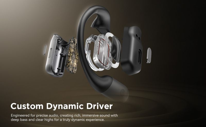 BUGANI AI Earbuds, Real-time Translation Into 134 Languages, 3 In 1 5.4 Wireless Earphones, Touch Control_voghion.com