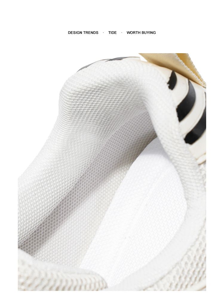 2025 Frühjahr Neue Atmungsaktive Mesh-Sneakers Für Herren Trendy Vielseitige Casual Dad-Schuhe Mit Dicken Sohlen_voghion.com