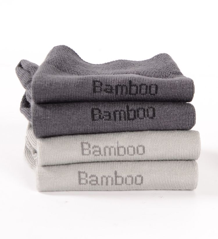 10Pairs/Lo Mannen Bamboe Merk Comforable Ademend Casual Zakenlieden Crew Sokken Hoge Qualiy Guaranee Sox Mannelijke_voghion.com