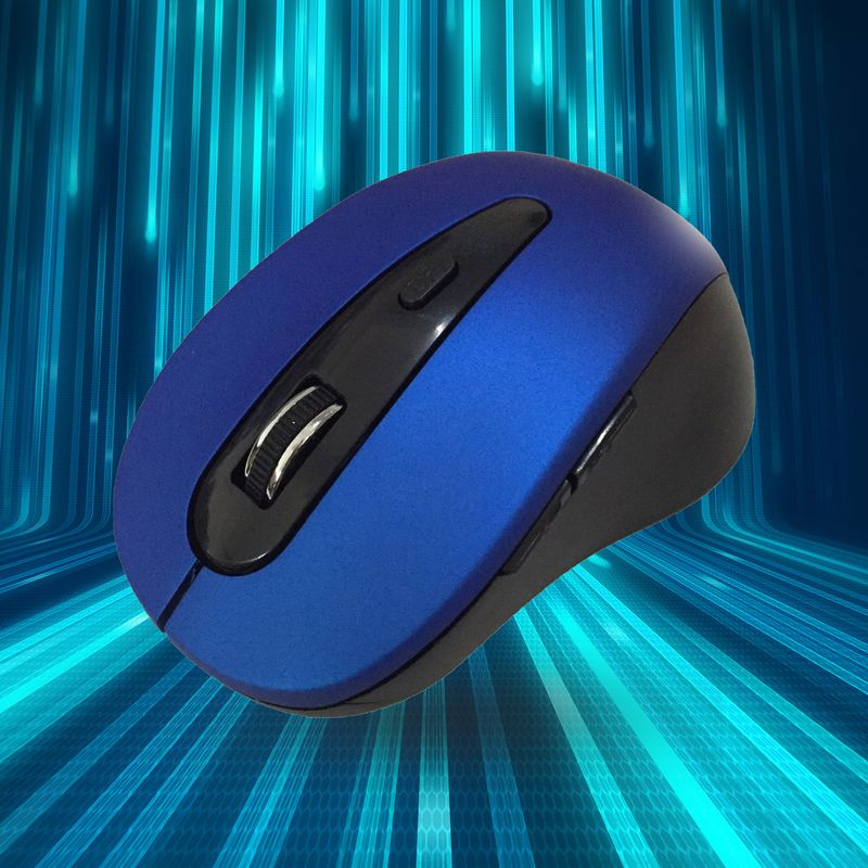 Farfi Universal 2.4G Portable Wireless Mouse for Office_voghion.com