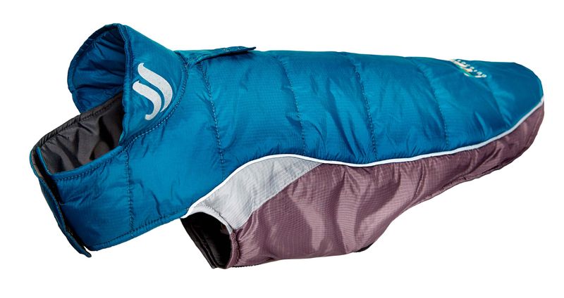 Helios Hurricane-Waded Plush 3M Reflective Dog Coat w/ Blackshark technology_voghion.com