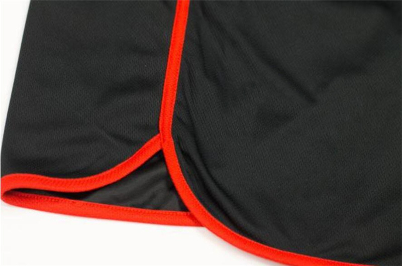 Fitness-Shorts, Herren-Sportshorts, atmungsaktive, schnell trocknende Basketball-Caprihose aus Mesh, Sommer-Lauf-Trainingshose_voghion.com