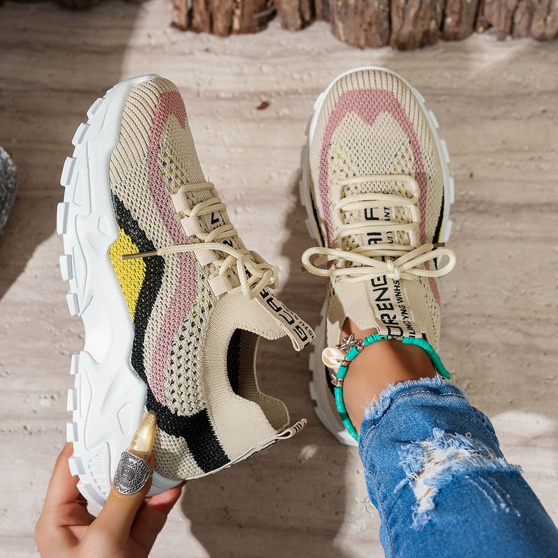 2025 Dad Fashion Lightweight Soft Sole Student Shoes 43 Sports Versatile Large Size Comfortable Breathable_voghion.com