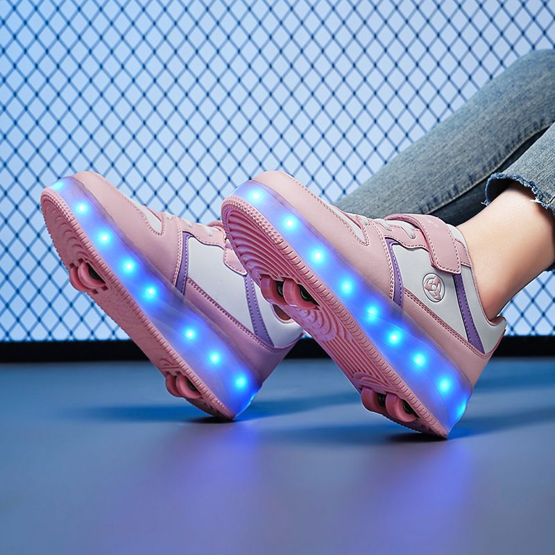 Kannerschong 2024 Summer Kannerschong Kleng Véierrieder Liicht Opluedbar Lafschong Jugend Skates_voghion.com