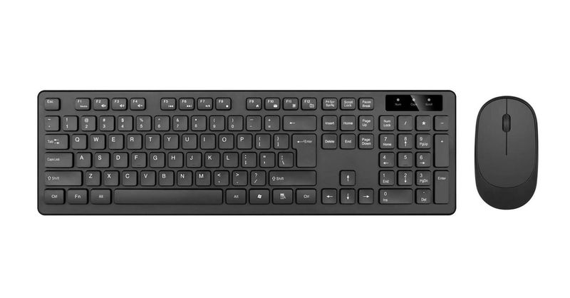 ET Desktop Laptop Waterdichte Draadloze Toetsenbord en Muis Set_voghion.com