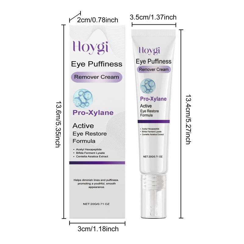Hoygi Firming Eye Cream, Gentle Moisturizing And Moisturizing Eye Care Cream_voghion.com