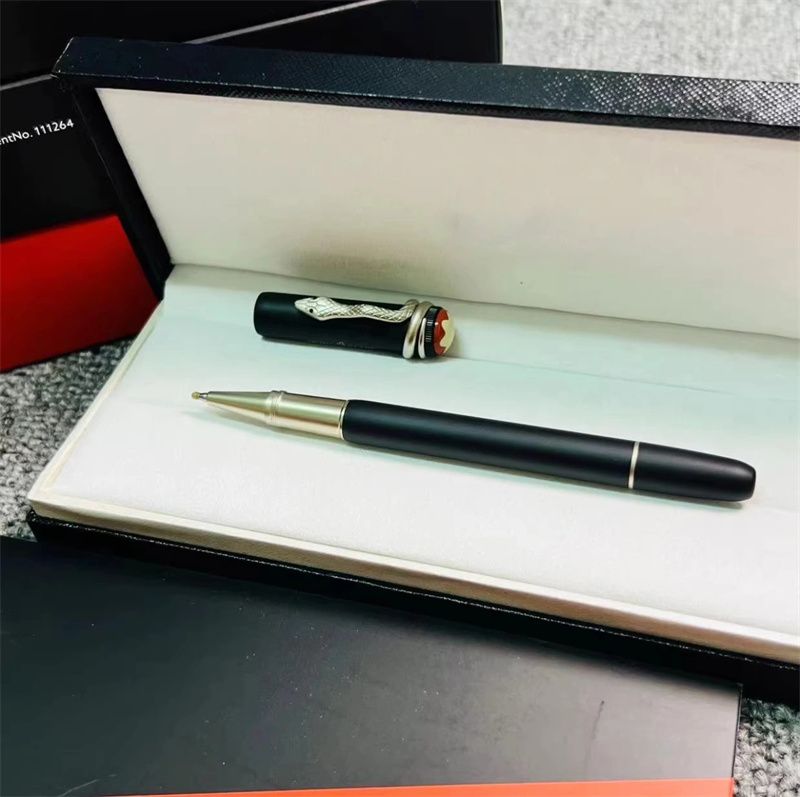 Luxury Inheritance Series Engraving Metal Ballpoint Pen Rollerball Pen Fountain Pens Stationery Office School Supplies With Writing High Qualit_voghion.com