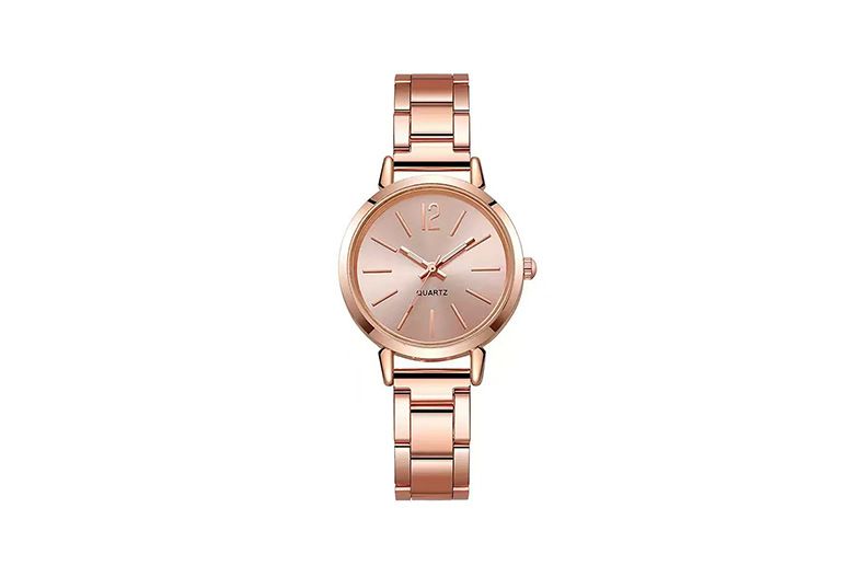 Digital Fashion Women's Quartz Watch_voghion.com