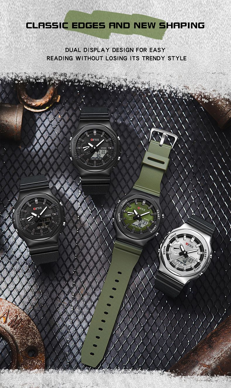 OFNS Top Brand G Style Digital Watches Men Chronograph Sports Clock Luminous Date Week Waterproof Analog Quartz Men Wrist Watch_voghion.com