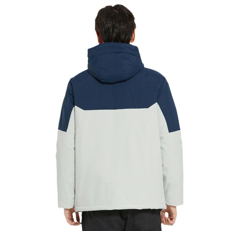 Outdoor Padded Men And Women, Single Layer Jacket For Couples, Loose Waterproof Travel Coat, Windbreaker_voghion.com
