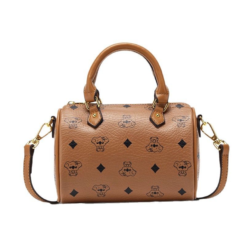 Borsa a tracolla di alta qualità, versatile, nuova, intrecciata a cuscino, da donna, alla moda_voghion.com