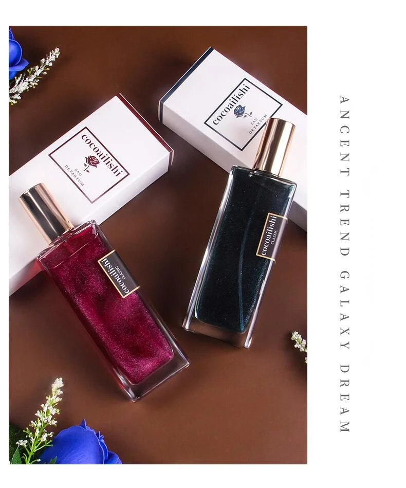 2023 New Hot Perfume Liusha Gold Plated Perfume Women's Lasting Fragrance Light Fragrance Liusha Perfume Light Fragrance_voghion.com