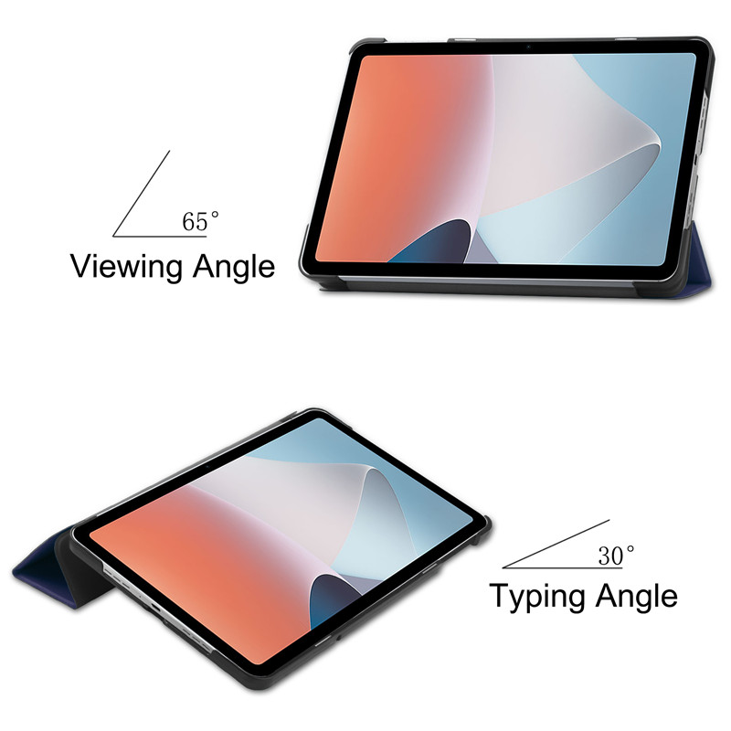 Funda For Oppo Pad Air 10.36 Case 2022 OPD2102 Tablet X21N2 Coque For OPPO Pad Air Cover 10.36 inch Shell With Auto Sleep Wake_voghion.com