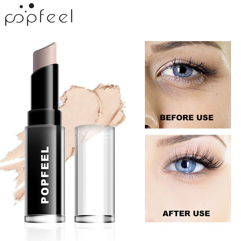 Make-upsets Nieuwe POPFEEL Make-upset Lipgloss Oogschaduw Blush Contourset Halloween Kerstmis_voghion.com