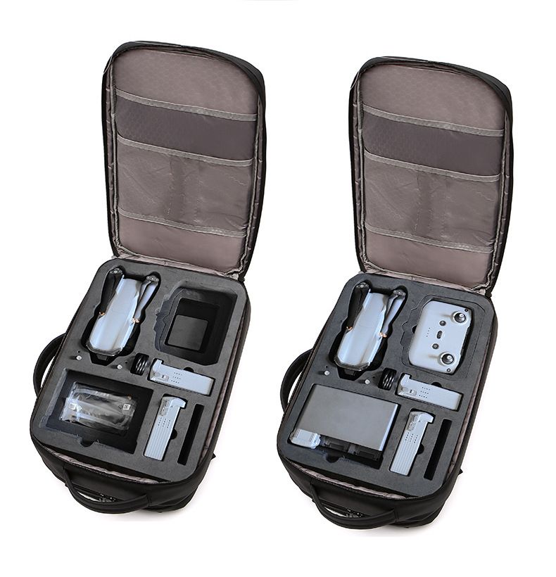 Für DJI AIR3 Schulterrucksack mit großer Kapazität, 15-Zoll-Laptop-Organizer-Tasche_voghion.com