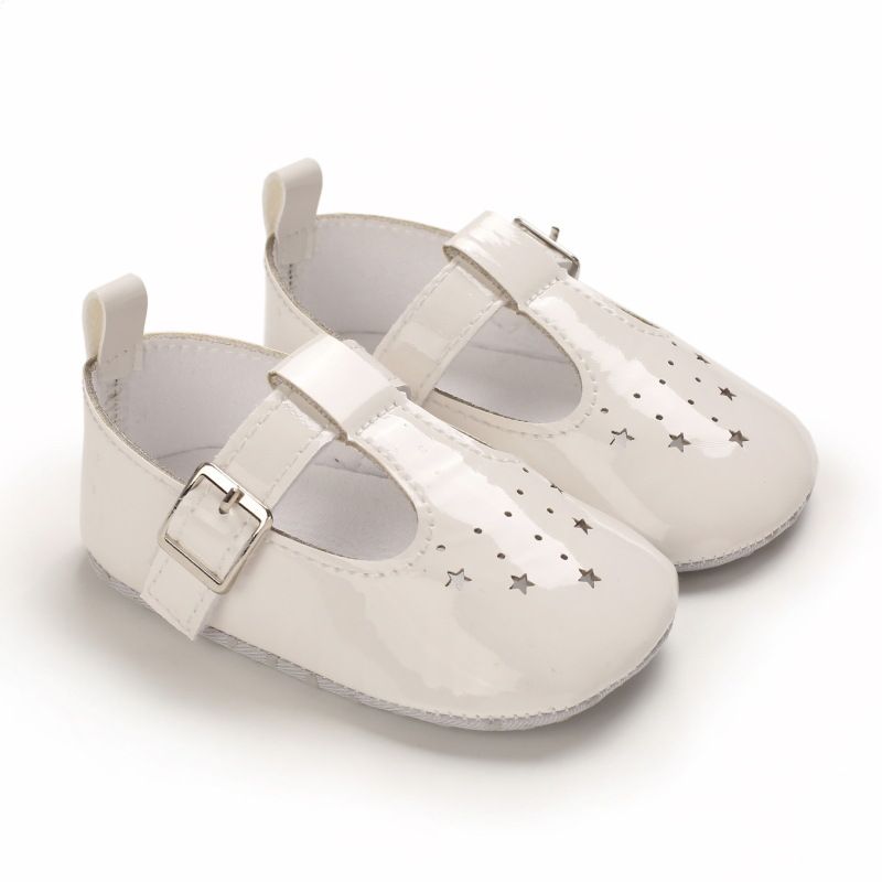 Mutter & Kinder 0-1 jahr altes baby sandalen Klett weiche sohle prinzessin schuhe sommer baby kleinkind schuhe_voghion.com