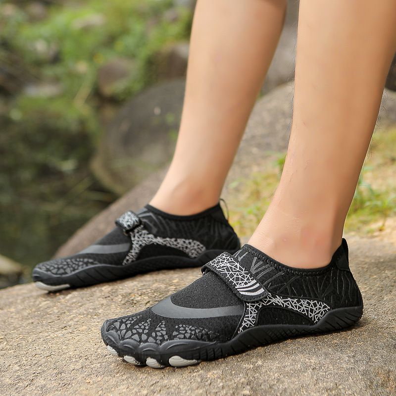 Swimming Diving Outdoor Beach Couples Upstream Barefoot Quick-Drying Snorkeling Wading Shoes_voghion.com
