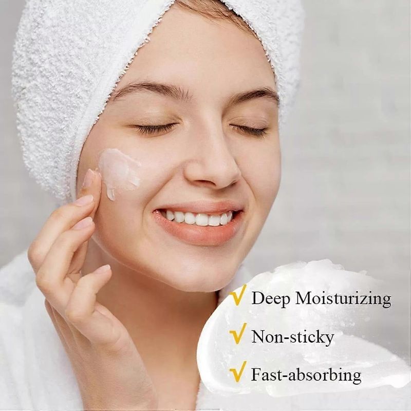 Grass Fed Beef Tallow Face & Body Moisturizer Cream | Natural Whipped Balm_voghion.com