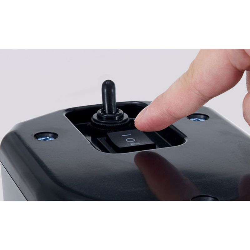 Macchina commerciale per sale da tè, montalatte completamente automatico, frullatore per milkshake, silenzioso, ad alta potenza, capacità 1000_voghion.com