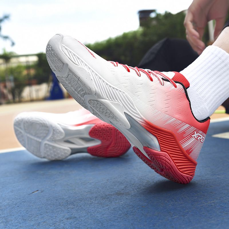 Unbeatable Quality New Autumn Winter Volleyball For Men Women, Anti Slip And Wear-resistant Sports Handball Training Shoes, Lightweight_voghion.com