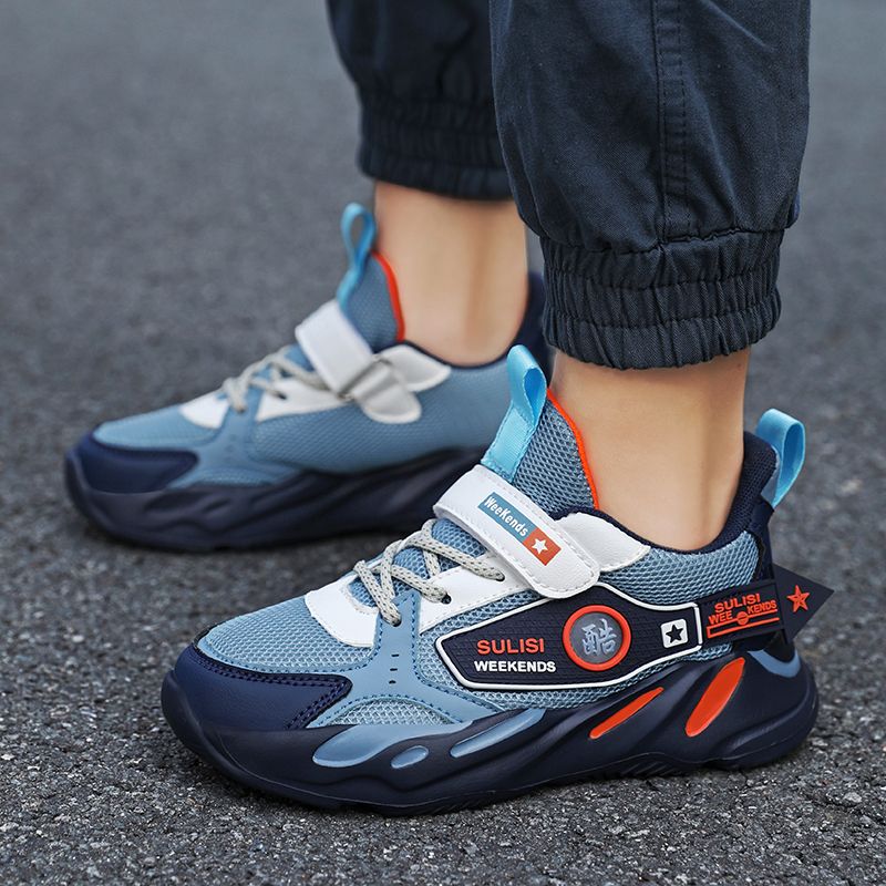 ammortizzazione Rebound Scarpe da corsa da uomo Scarpe sportive antiscivolo, resistenti all'usura, traspiranti e comode Scarpe da uomo_voghion.com
