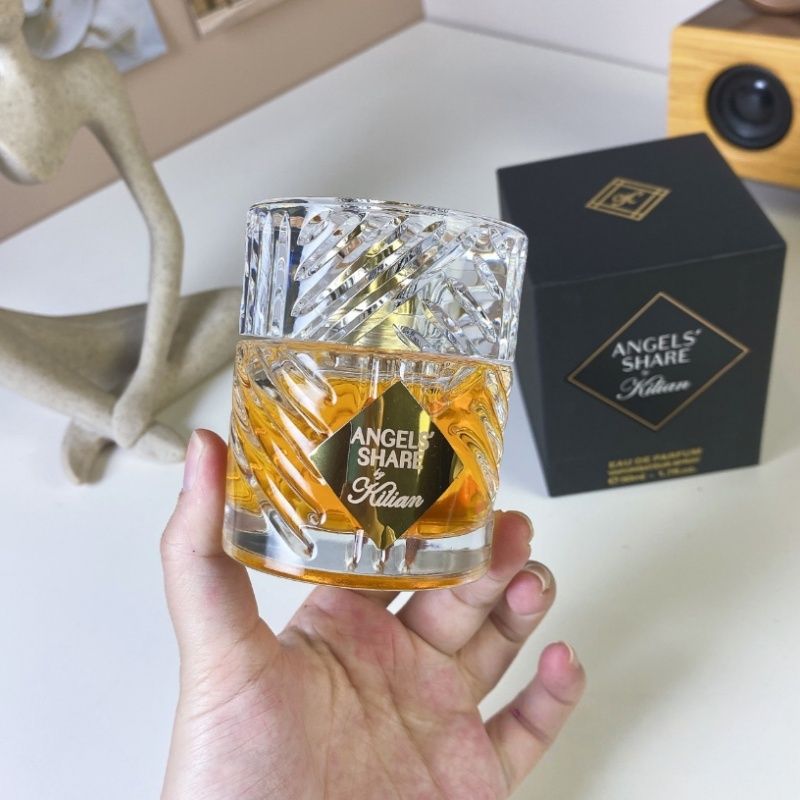 Hot Sale Kilian Angels' Share Paradis Series Multiple Neutral Parfum Hoogwaardige Groothandel, Klassieke Geur voor Heren en Dames
_voghion.com