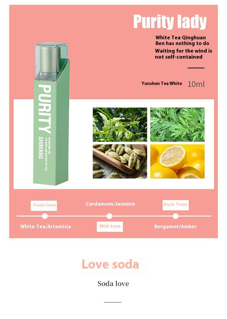 Nova amostra de perfume popular Shimang Ball Perfume Feminino Fragrância Fresca Persistente Perfume Estudante_voghion.com
