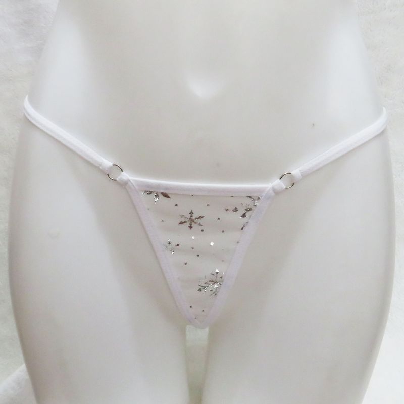 Intimo intimo sexy Pamas Pama Pants Mutandine trasparenti a forma di T Mini costume da bagno con schiena a T_voghion.com