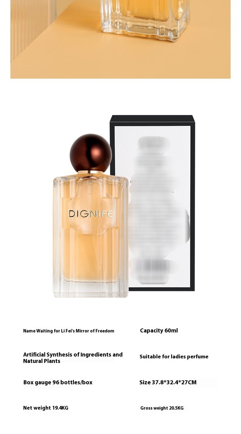 Free Water Perfumy damskie Flower Tone Student Fresh And Lasting Woda toaletowa 50ml_voghion.com