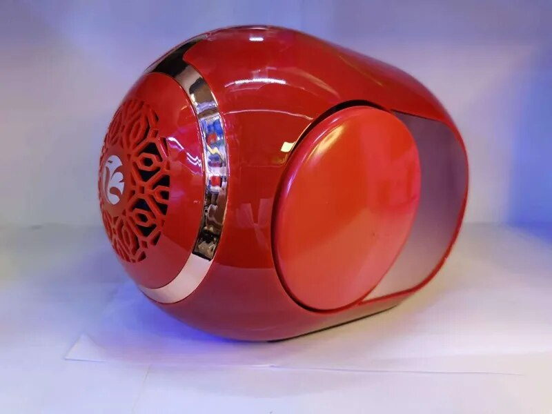 High-End Wireless Subwoofer Portable Bluetooth- Player USB Rechargeable Multifunctional Speaker PK DEVIALET_voghion.com