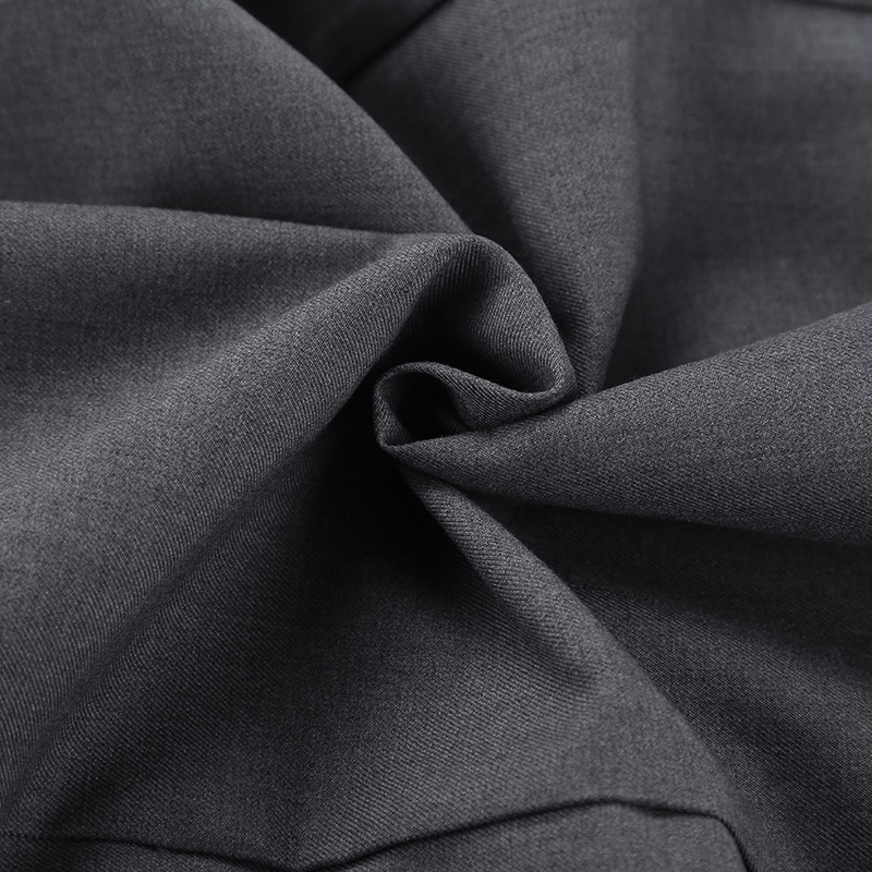 Kvinders høj talje og ny split pendler Joker i efterår og vinter_voghion.com