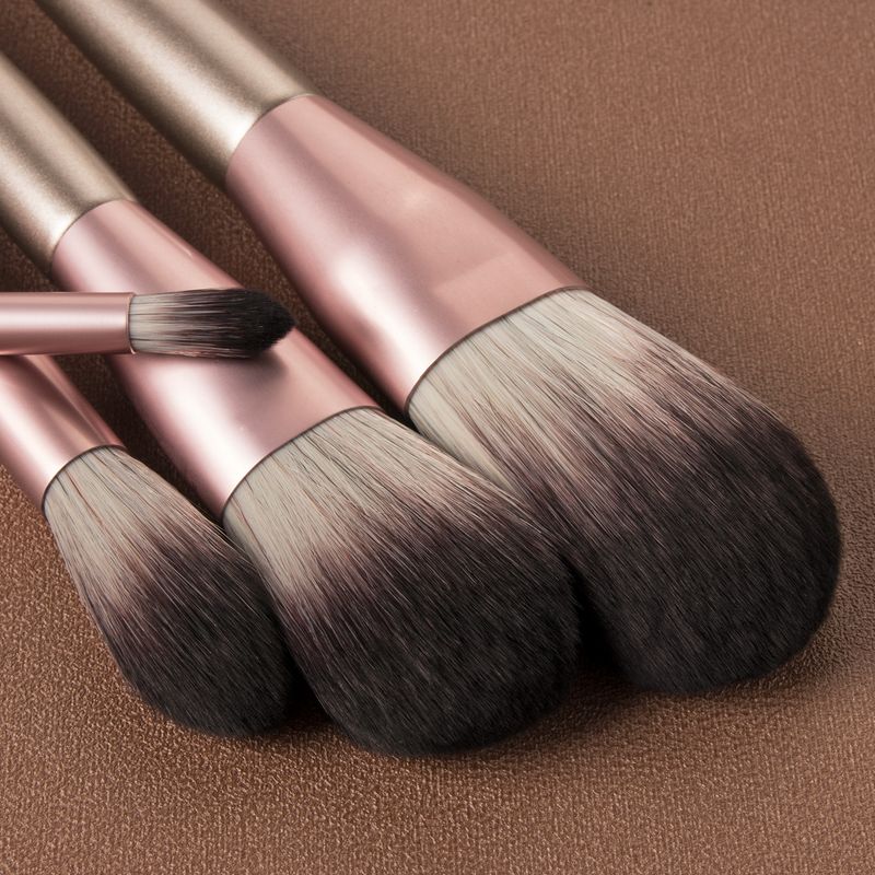 9-teiliges Make-up-Pinsel-Set, Cabocinon-Set, Make-up-Tools, Lidschattenpinsel, Puderpinsel, Beauty-Make-up GUJHUI_voghion.com