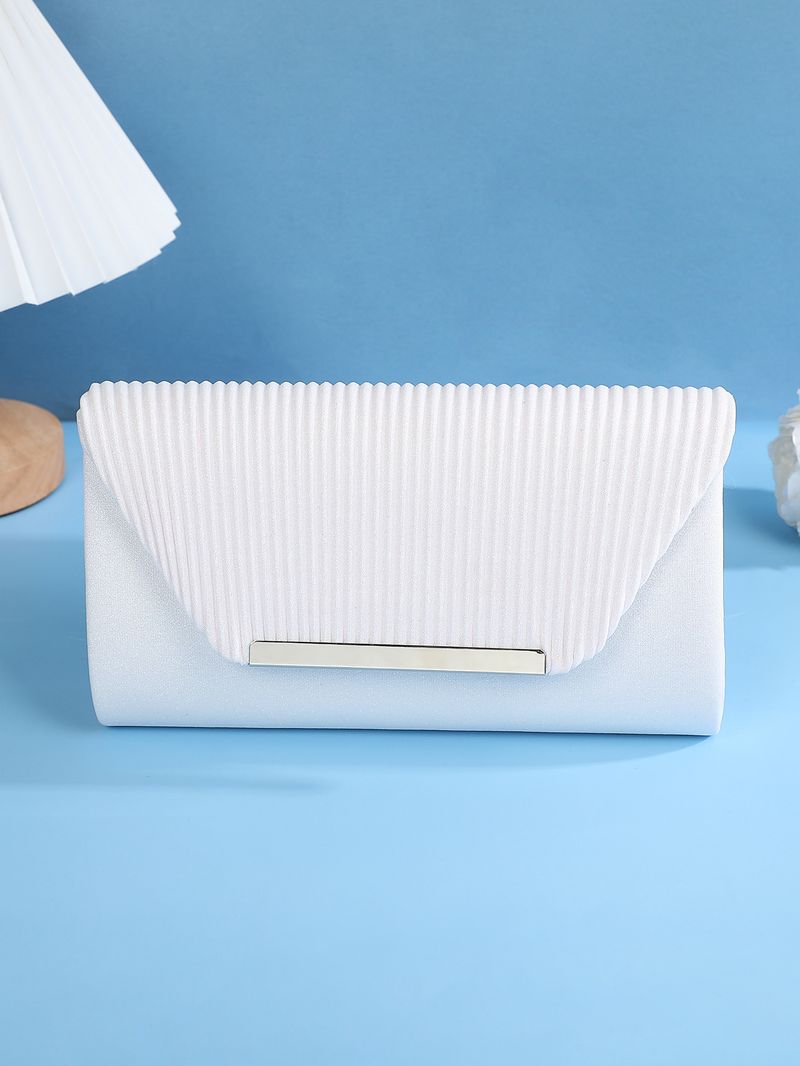 Borsa regalo da sera con chiusura magnetica in metallo con catena a forma di conchiglia, per feste, mondane, da tenere in mano_voghion.com