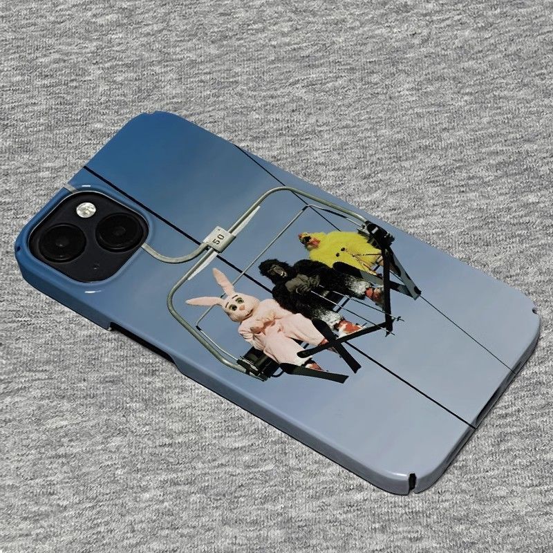Zipper Doll 15 Phone 14 Pro Trendy, 13 Promax Simple, 12 Niche, 11 Personalized, XS Hard Case, X_voghion.com