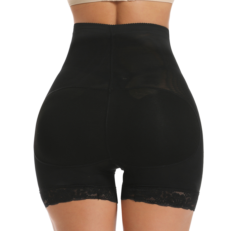 Lifter Women Butt Shapewear Padded Underwear Hip Enhancer Shorts Fake Booty Tummy Control Panties High Waist T_voghion.com
